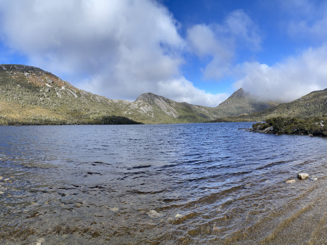 Dove Lake Boatshed景点图片