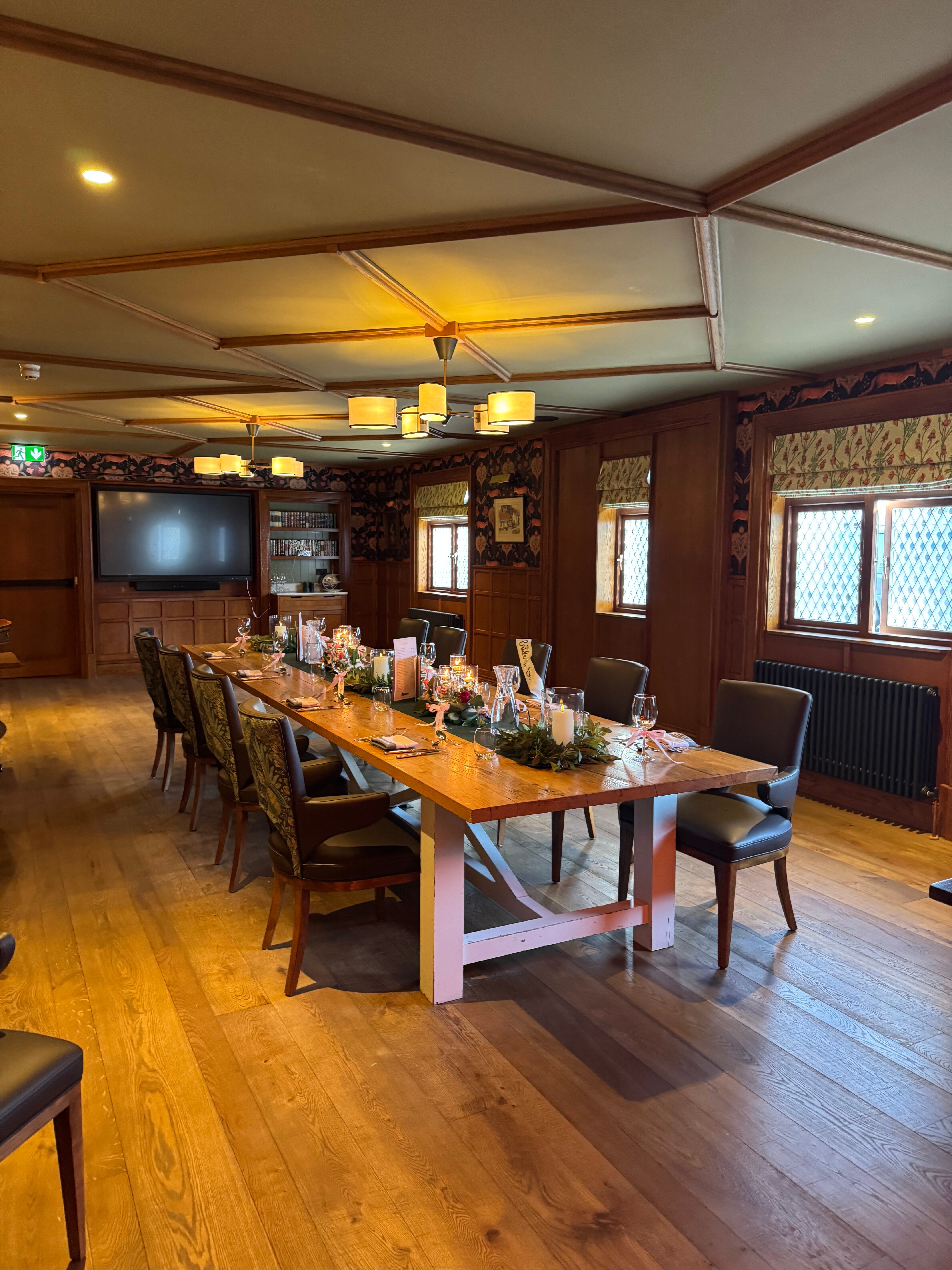 The Old Inn, Crawfordsburn-官方