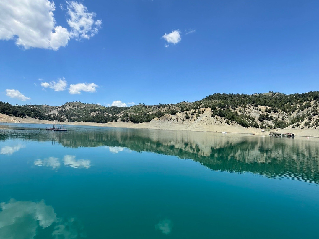 Menzelet Baraji Golu-Kahramanmaras必去景点