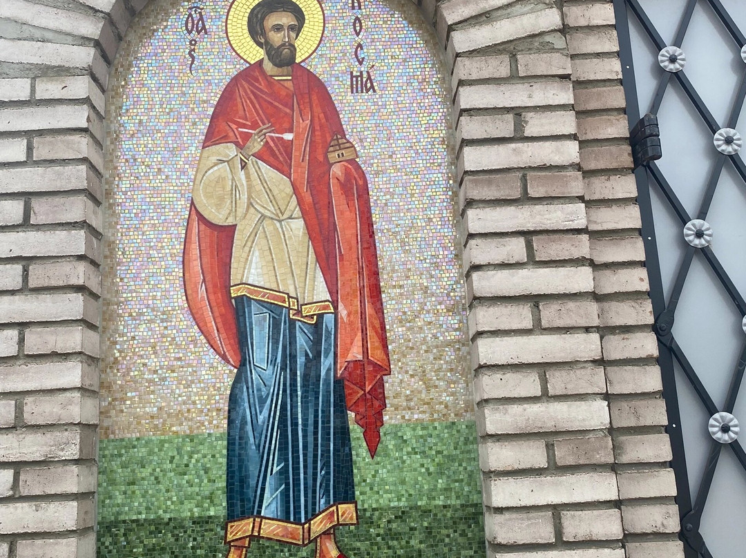 Church of The Holy Cosmas and Damian-Rostov必去景点