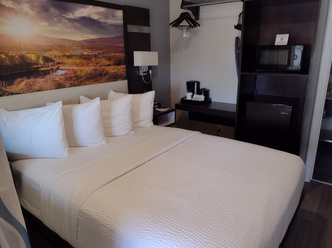 Days Inn By Wyndham Galt/ Elk Grove South主图