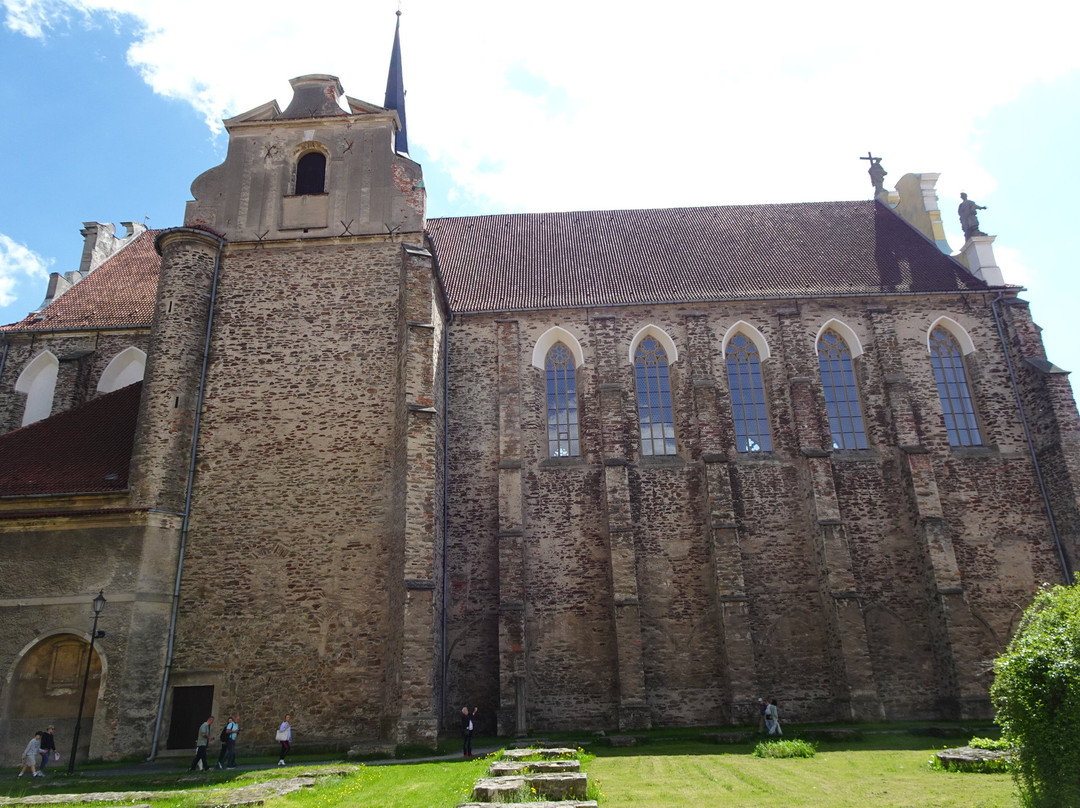 Cistercian Abbey in Kamieniec Zabkowicki-Kamieniec Zabkowicki必去景点