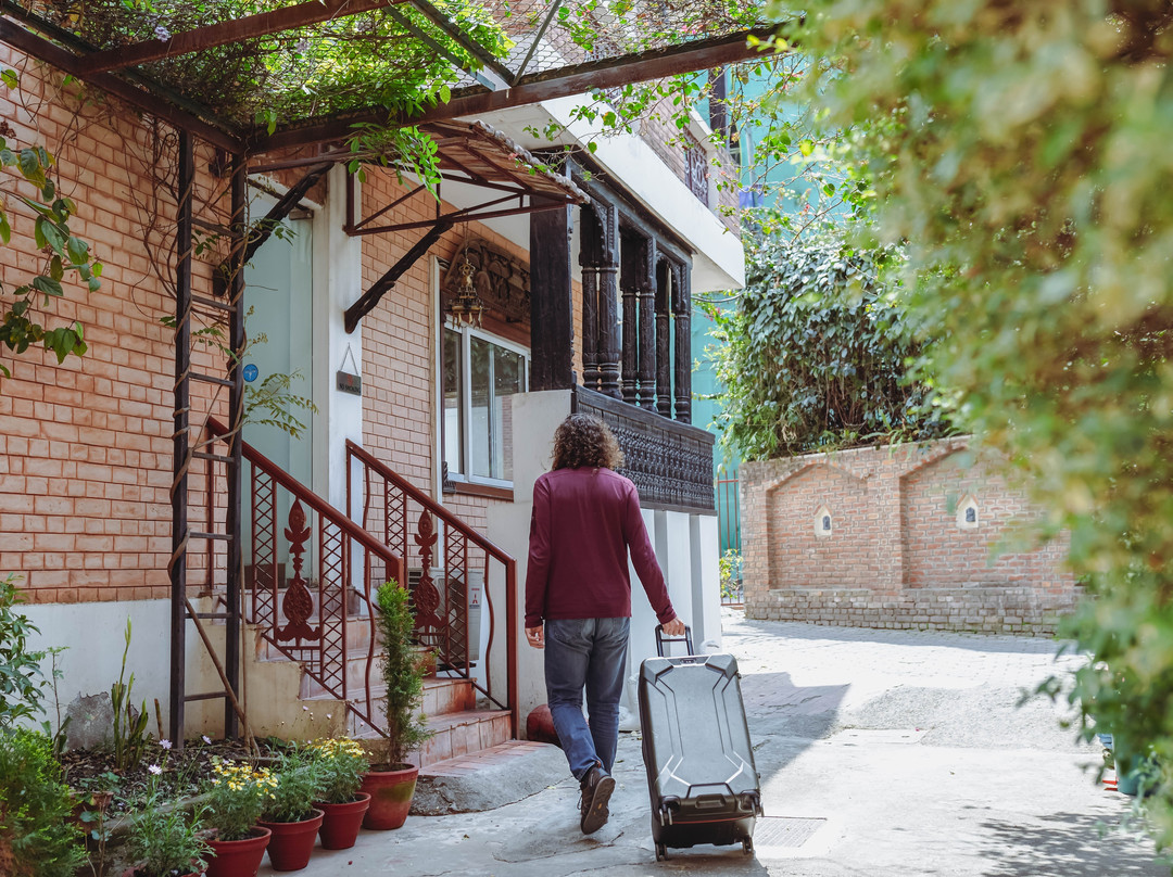 Shaligram Hotel主图