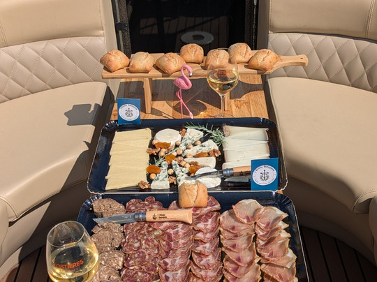 Houseboat Camargue-Saint-Gilles必去景点