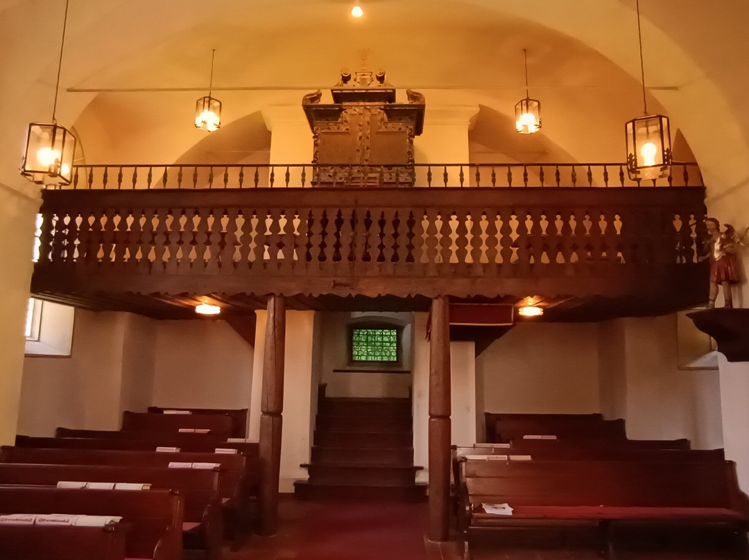 Filialkirche St. Thomas - Obere Fellach-菲拉赫必去景点