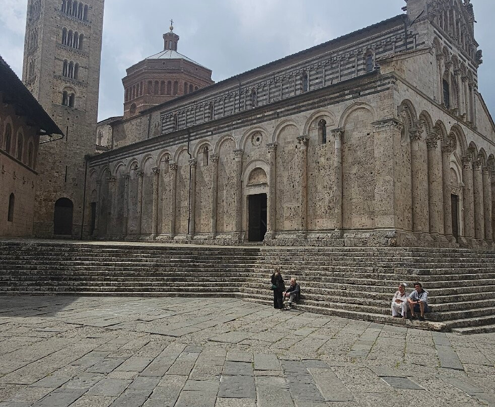 Cattedrale di San Cerbone景点图片