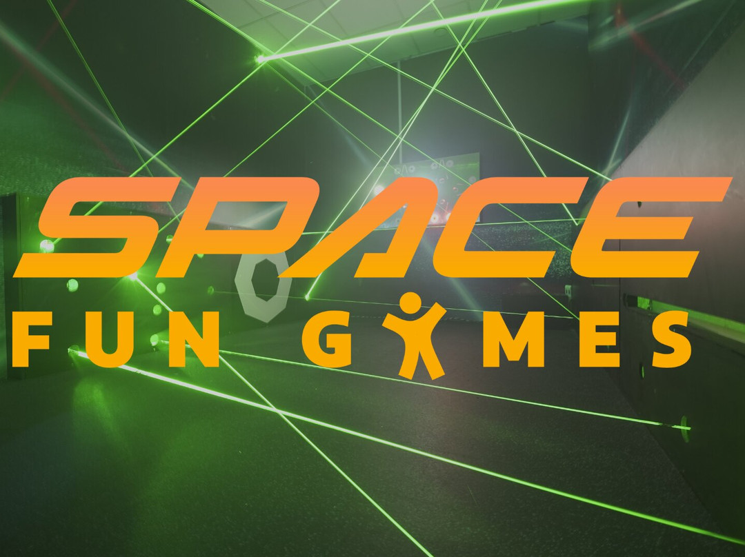 Space Fun Games Brussels-艾特贝克必去景点