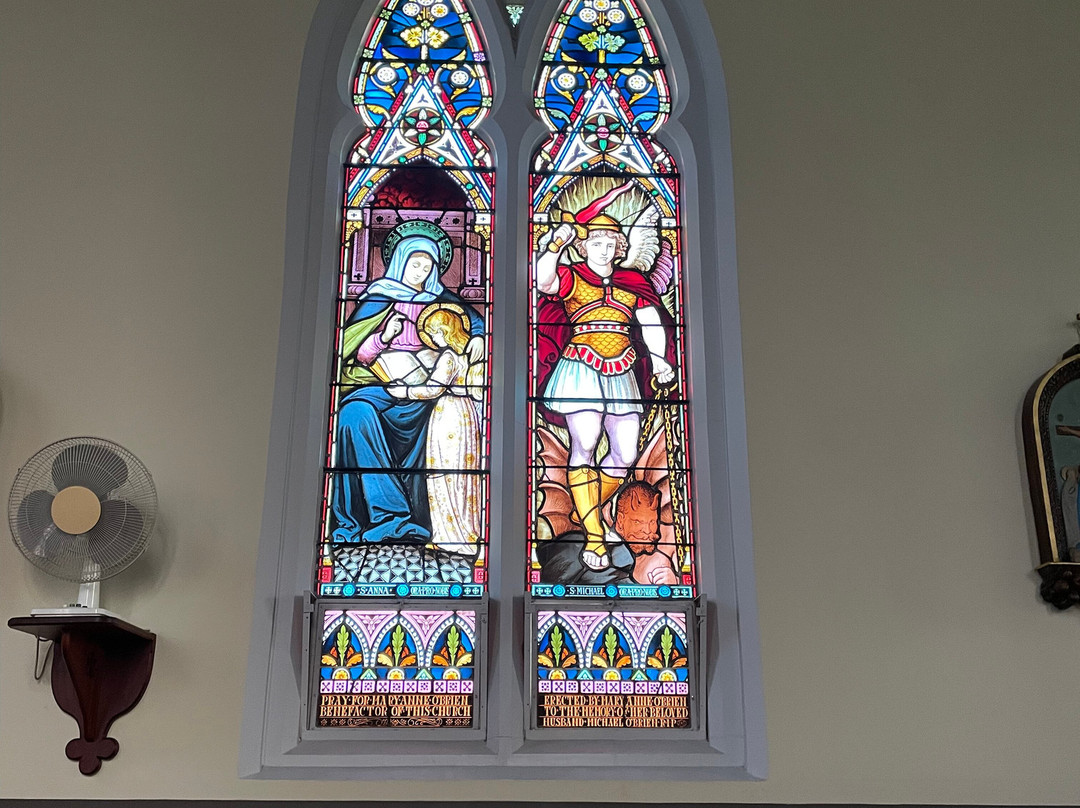 St Patrick's Catholic Church Boorowa-Boorowa必去景点