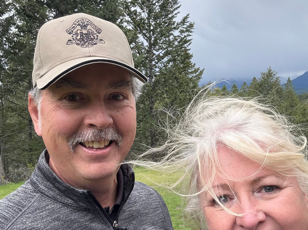 Radium Course-Radium Hot Springs必去景点