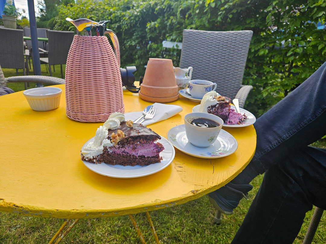 Mormors lille Café