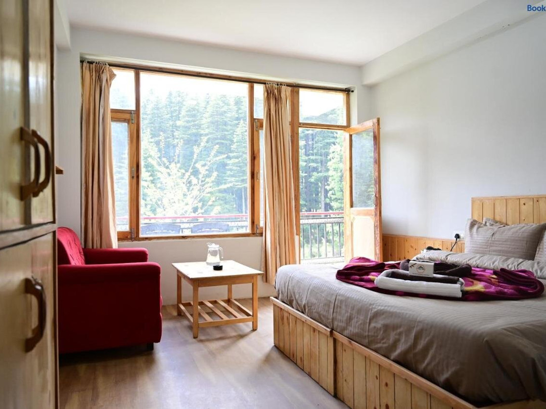 Rest N Ramble - Manali