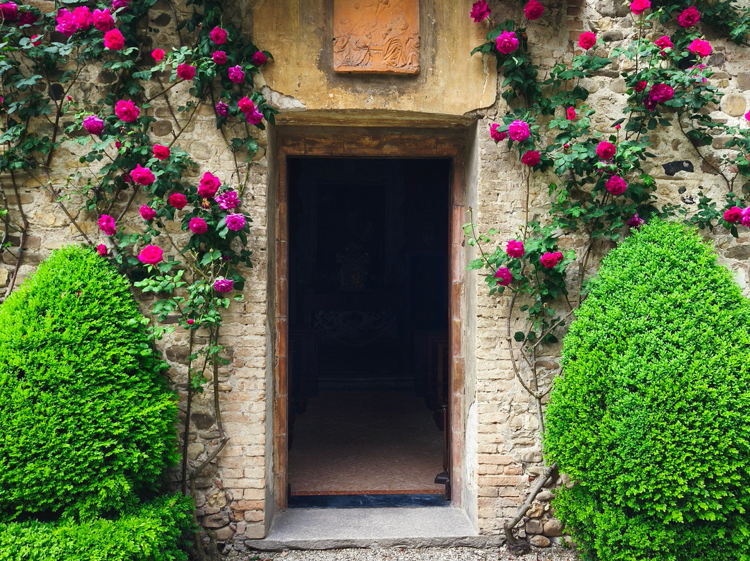 Castello di Grazzano Visconti-Grazzano Visconti必去景点