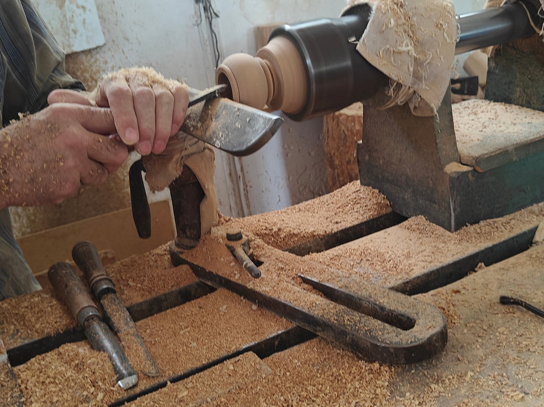 Olive Wood House-米蒂利尼必去景点