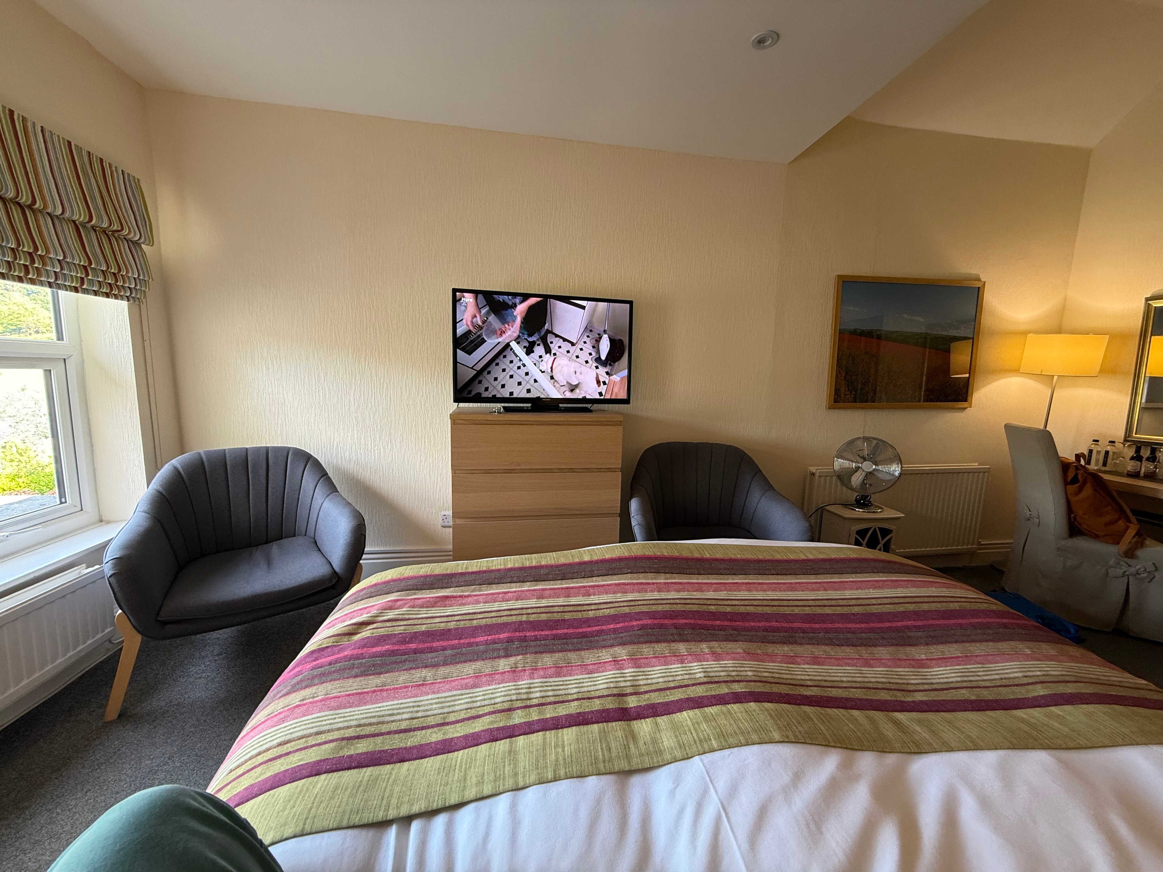 The Mulberry Inn-客卧