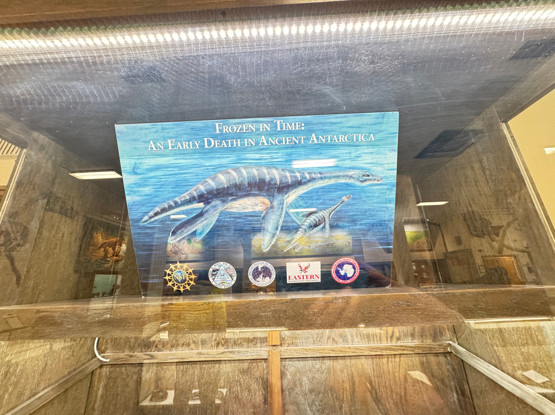 Museum of Geology-拉皮德城必去景点