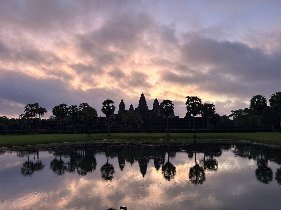 Quality Travel Cambodia-暹粒必去景点