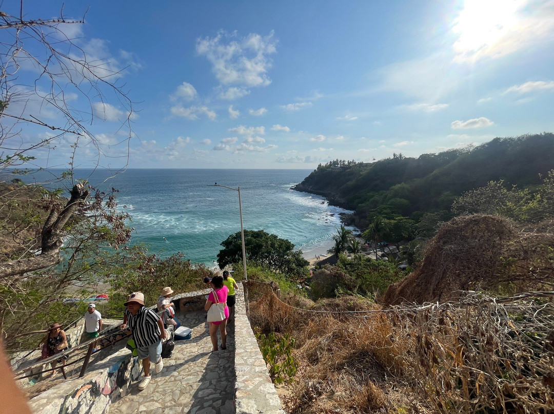 Playa Carrizalillo-埃斯孔迪多港必去景点