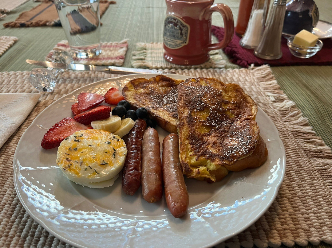 B.F. Hiestand House Bed & Breakfast主图