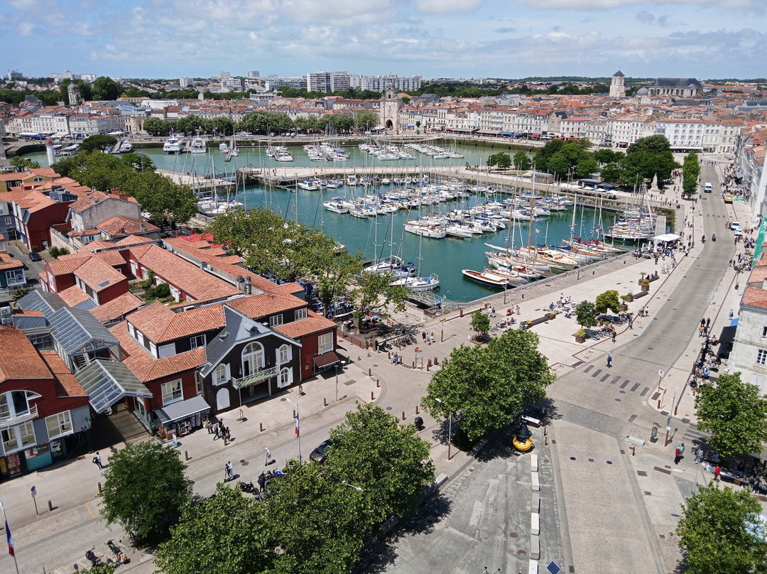 La Grande Roue de La Rochelle-拉罗谢尔必去景点