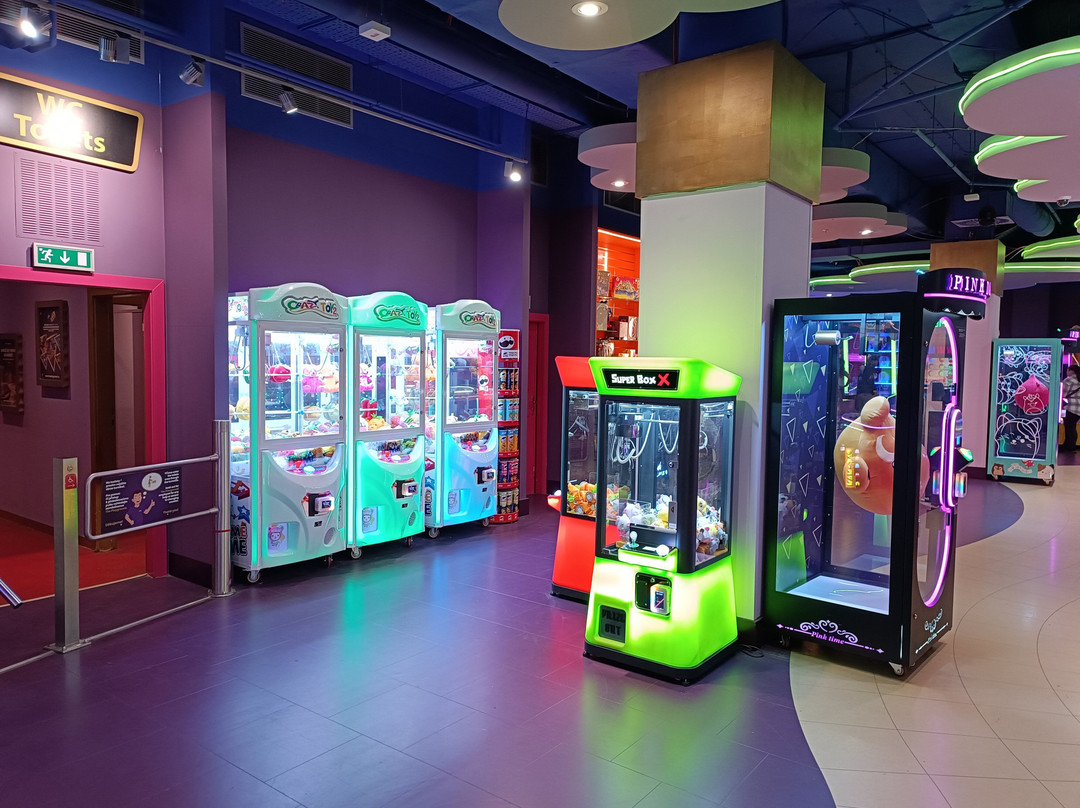 汉姆利玩具店-布拉格必去景点