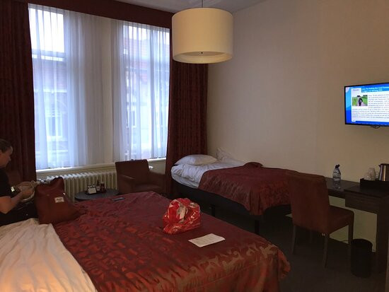 阿尔德尔斯酒店主图