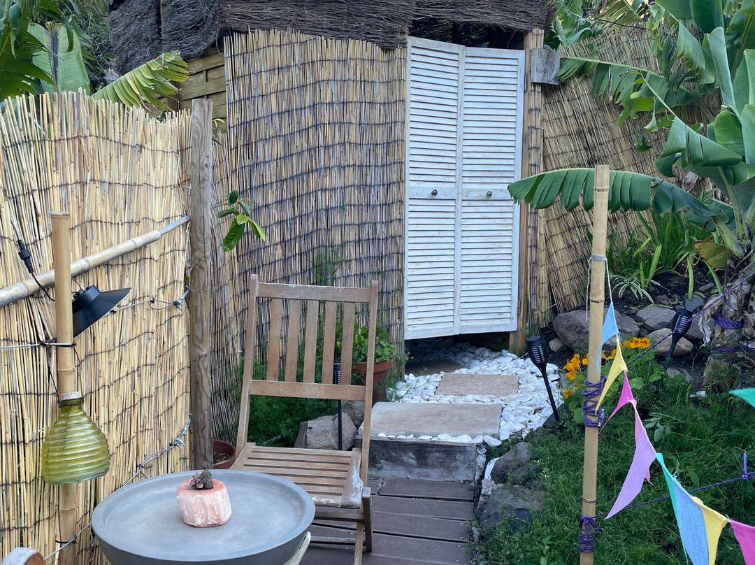 Banana Garden Glamping Madeira