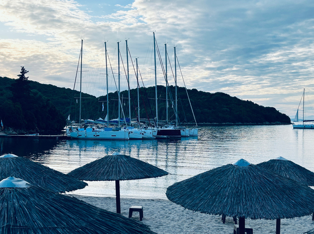 OCC Yachting-Agia Marina必去景点