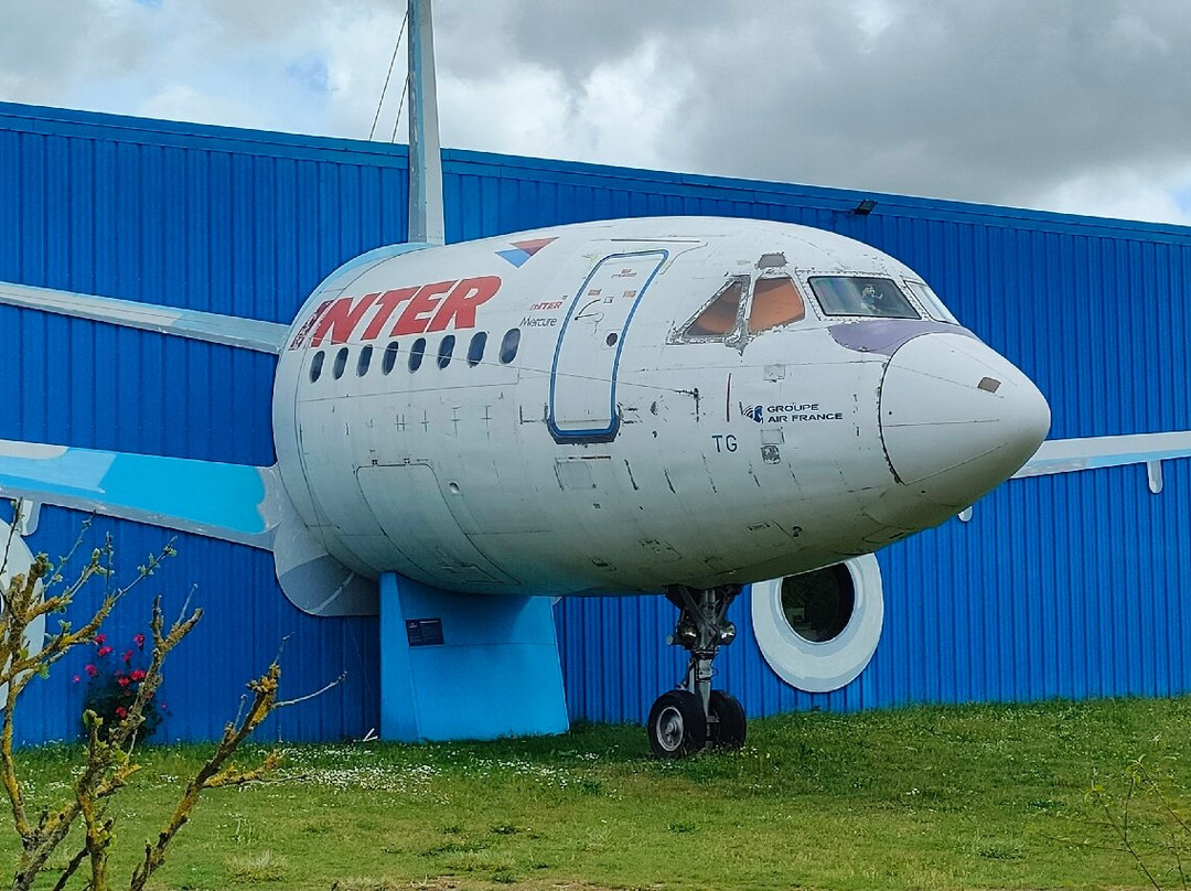Musee de L'Epopée et de l'Industrie Aeronautique-Albert必去景点