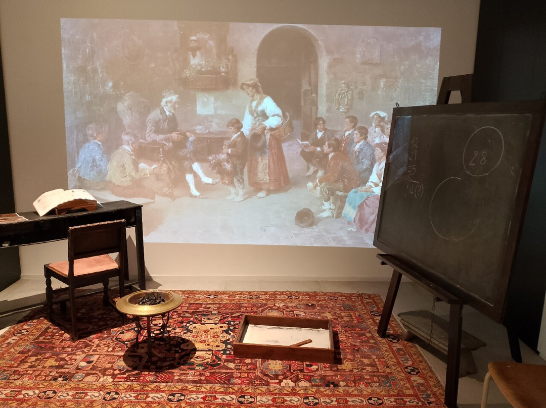 Museo della scuola Paolo e Ornella Ricca-马切拉塔必去景点