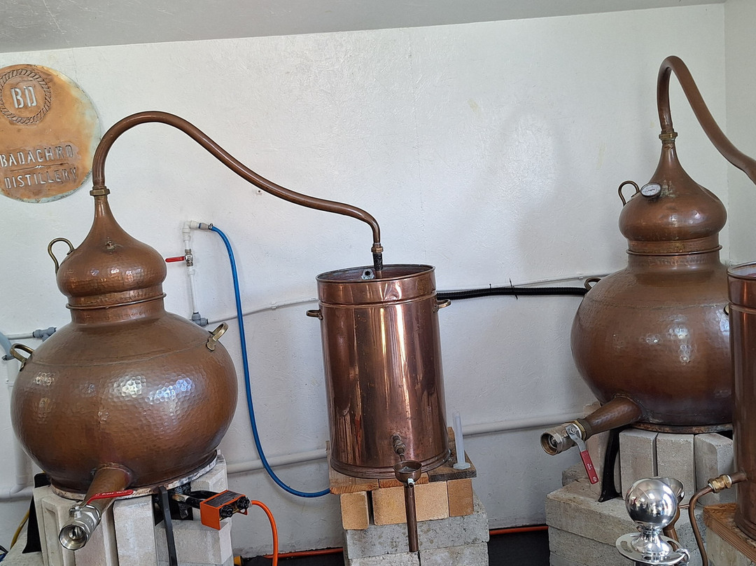 Badachro Distillery-盖尔洛赫必去景点