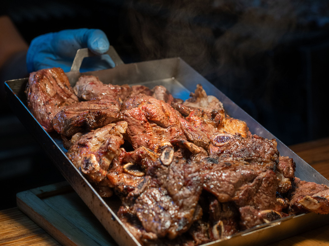 Asado Libre Buffet Madrid