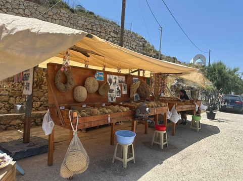 Katerina 3 Island Cruise-Kos Town必去景点