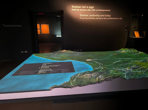 Antica Necropoli Di Stabiae