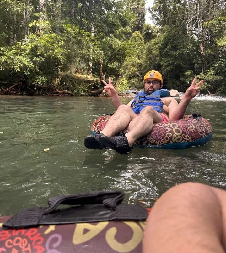 Rio Celeste Aventuras景点图片