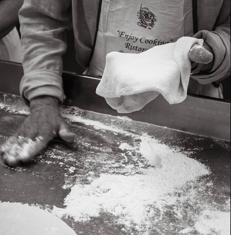 Cooking class at Hotel Buca di Bacco Positano-波西塔诺必去景点