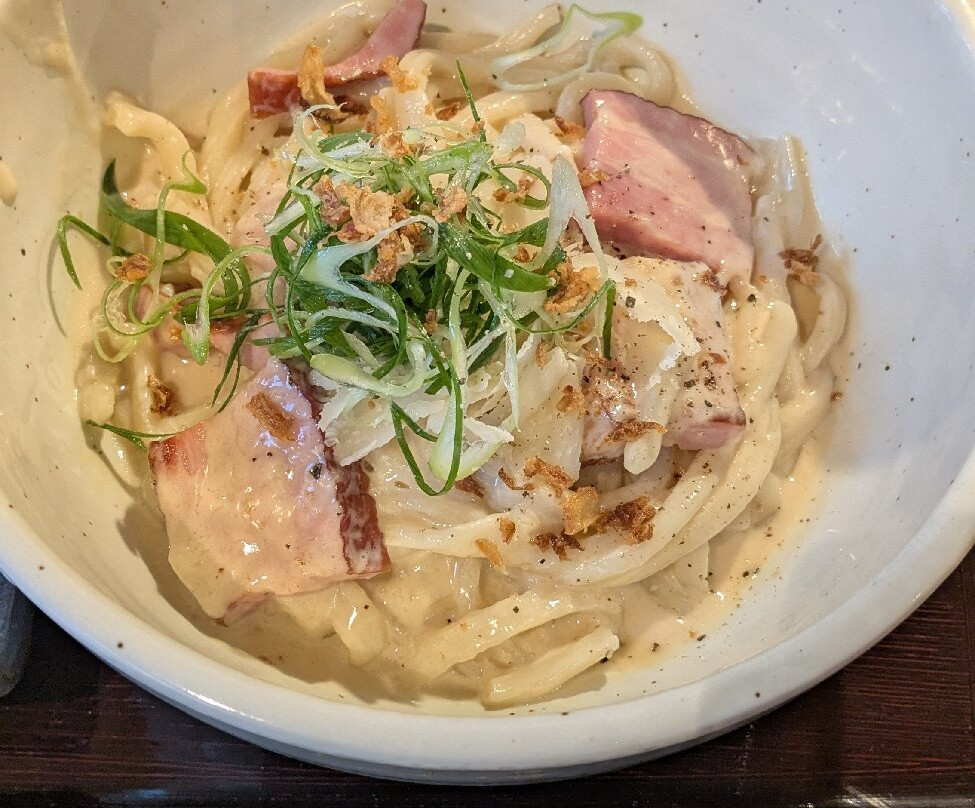 東京うどん 侍