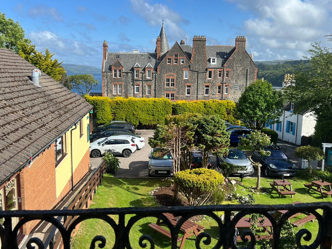 Park Lodge Hotel主图