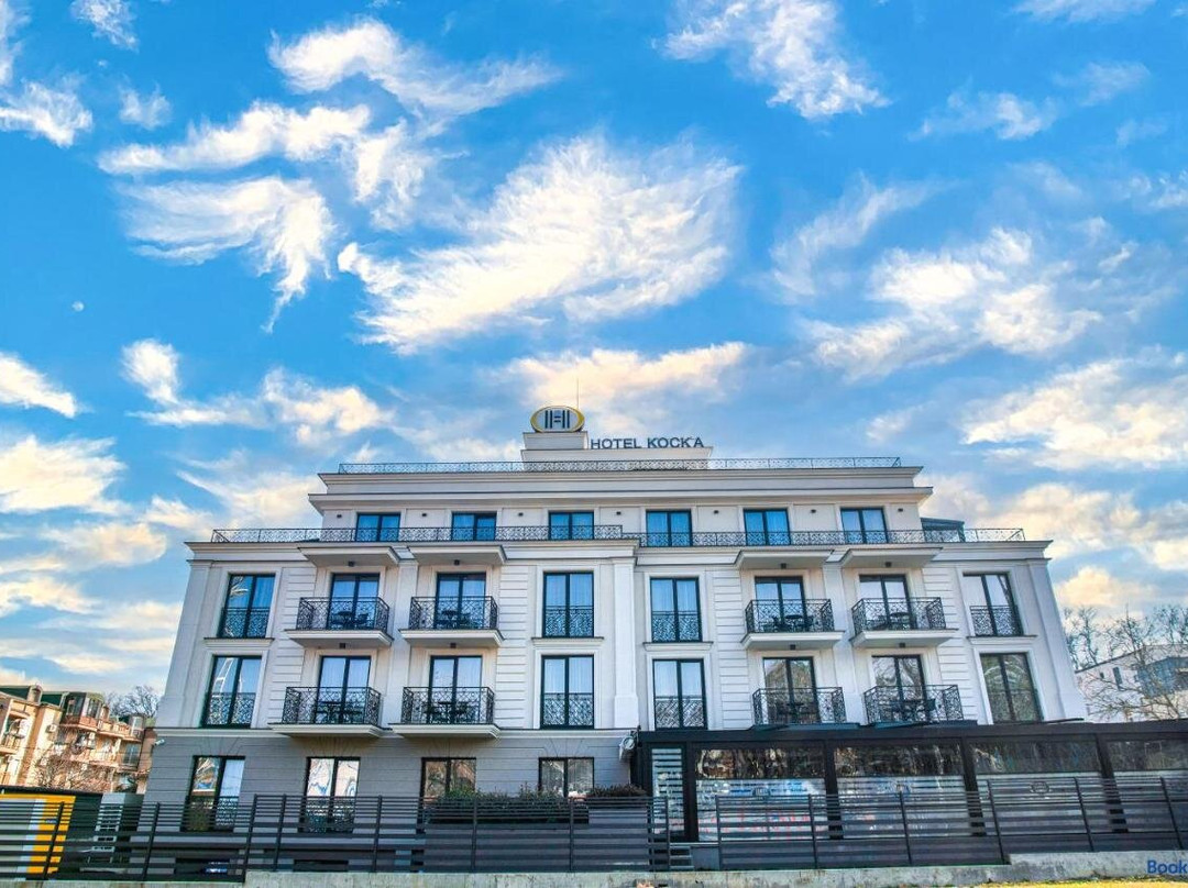 Hotel Kocka - Vrnjacka Banja
