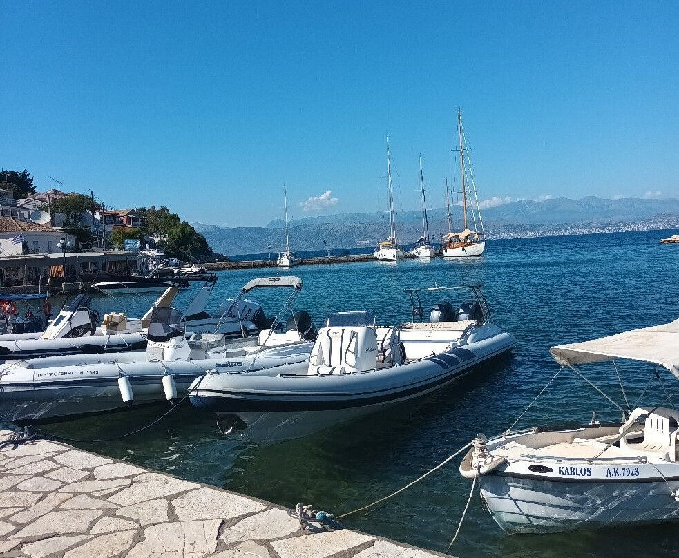 Saint Spiridon Hotel主图