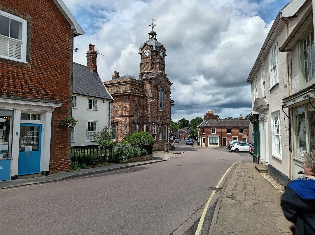 Eye Suffolk Uk-Eye必去景点