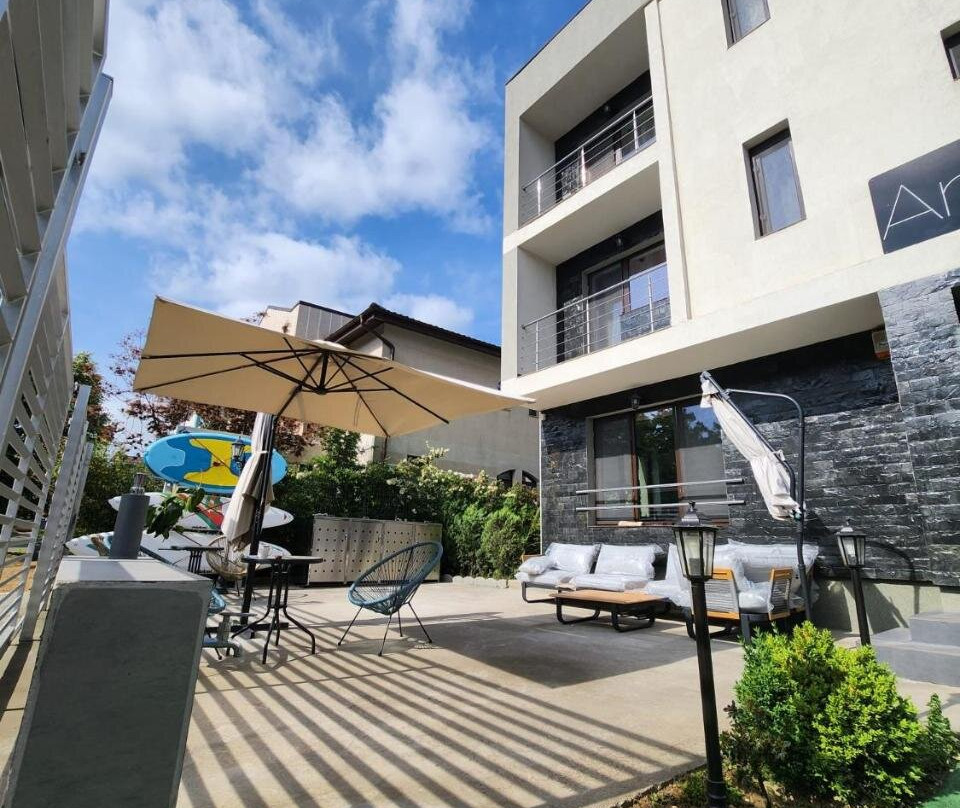 Eforie Nord酒店住宿-Mimar Boutique