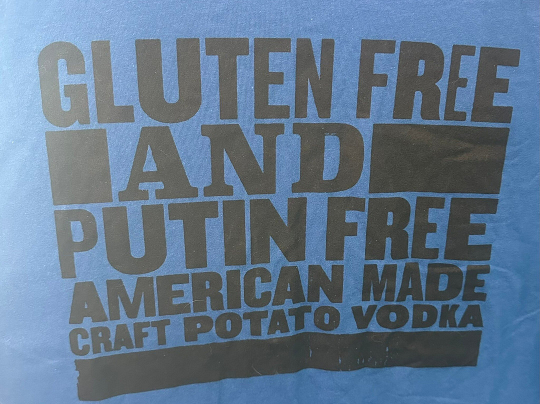 Grand Teton Distillery-德里格斯必去景点