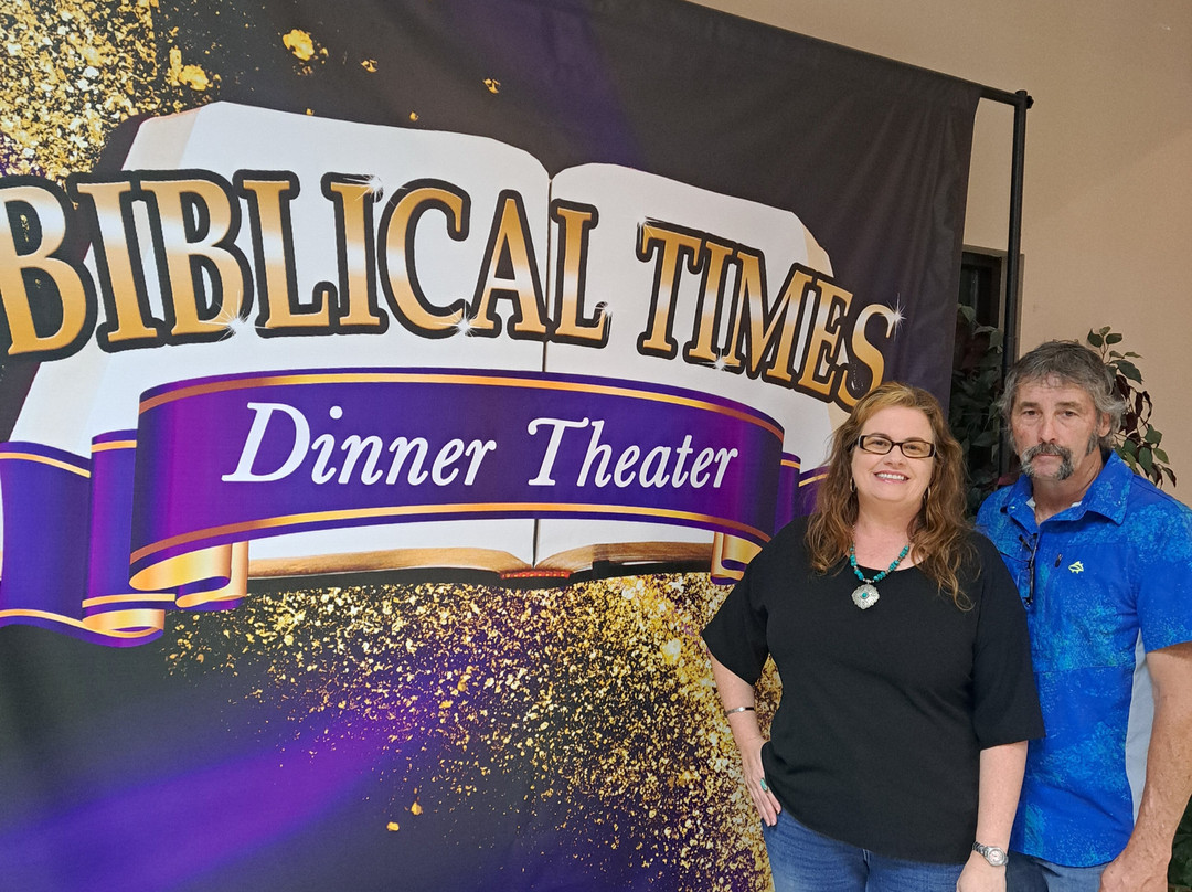 Biblical Times Dinner Theater-皮金福奇必去景点