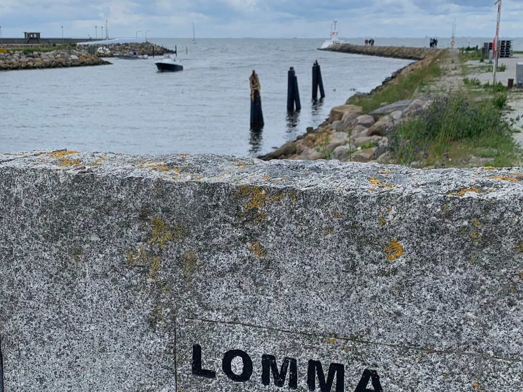 Lomma Hamn景点图片
