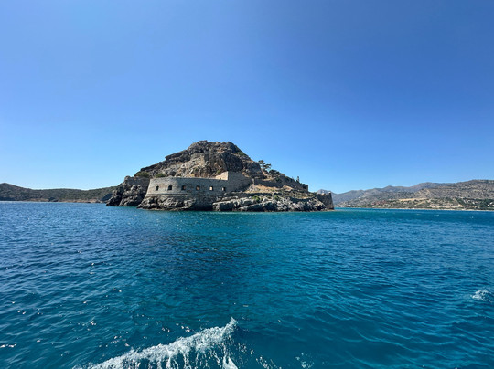 Boat Trip Elounda-Elounda必去景点