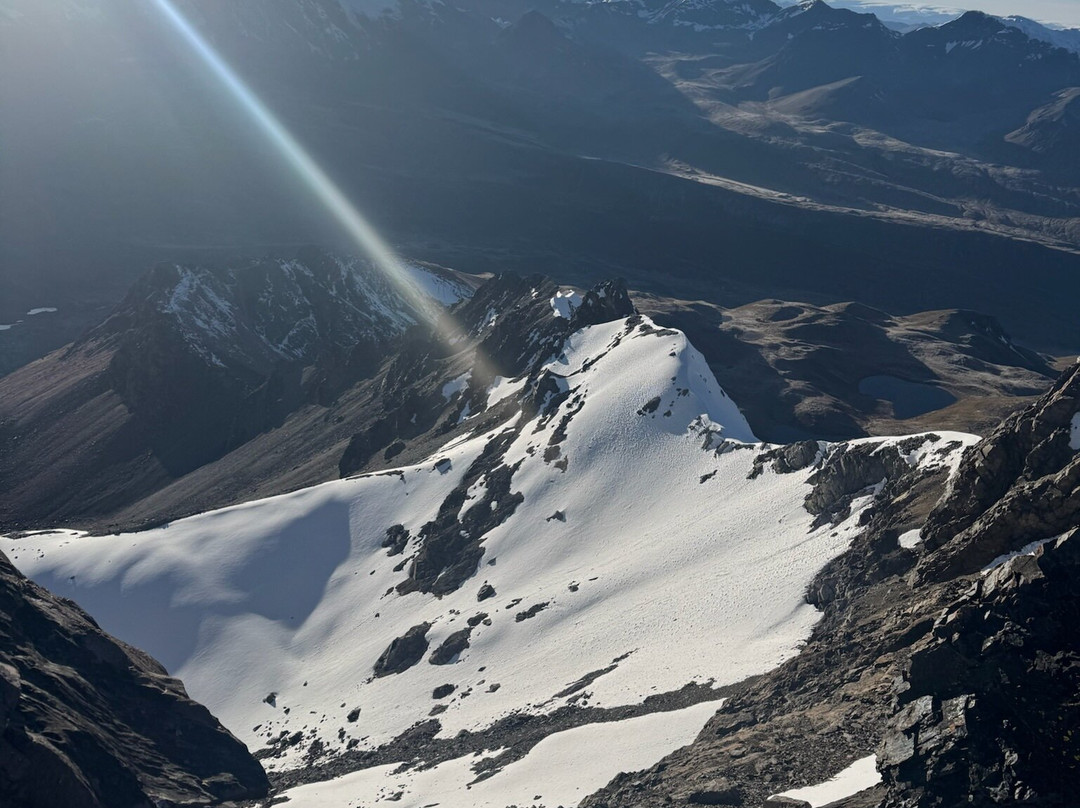 Huillca Expedition-Ocongate必去景点