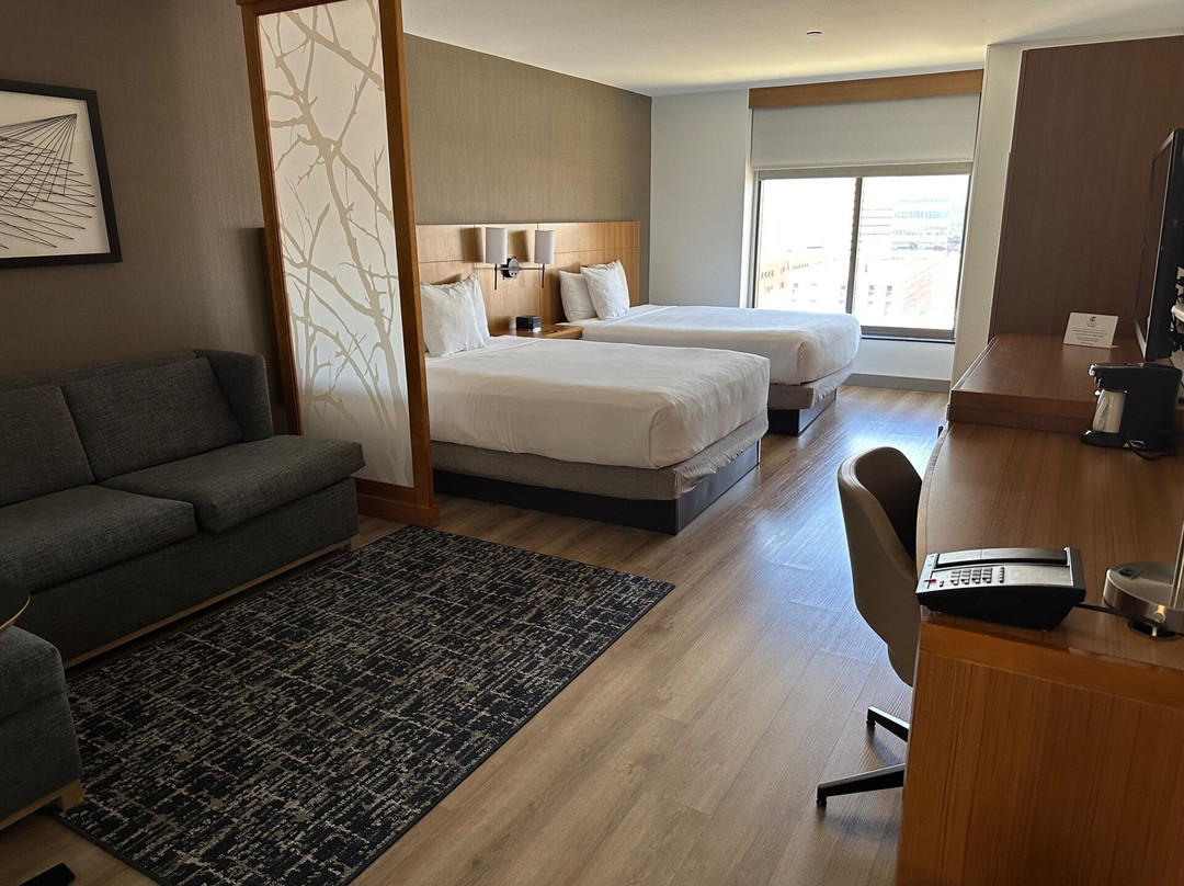 凯悦嘉轩酒店-奥马哈市中心老市场主图