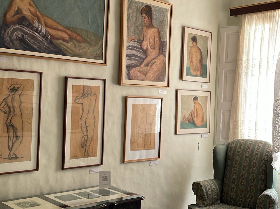 George Fenech Art Museum And Gallery-梅雷赫必去景点