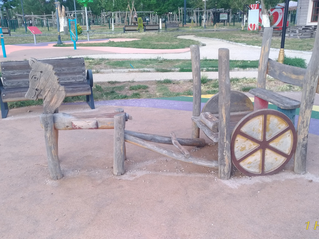 Celal Bayar Park-克勒克卡莱必去景点