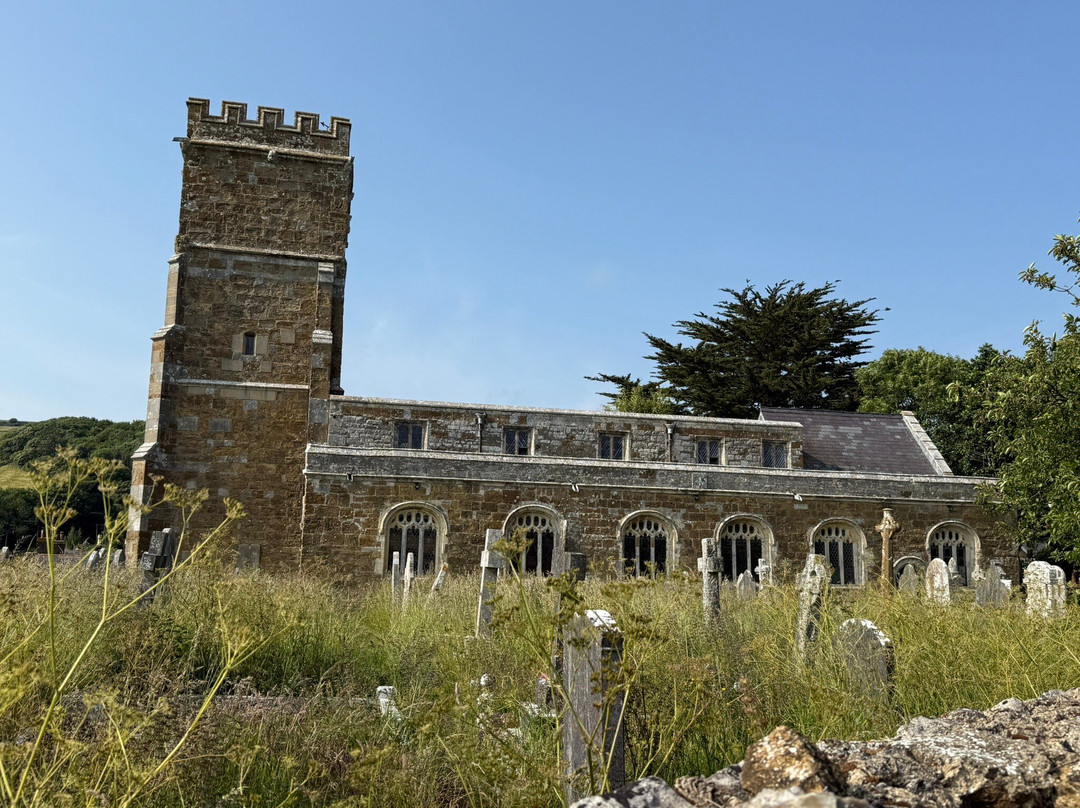 The Abbey House